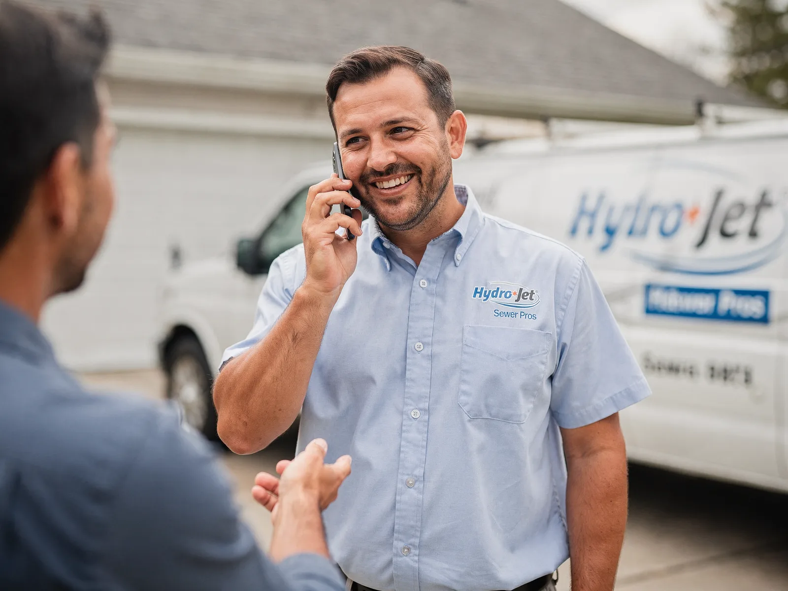 Hydro Jetting Near Me Naval Air Station Jrb, TX FAQs