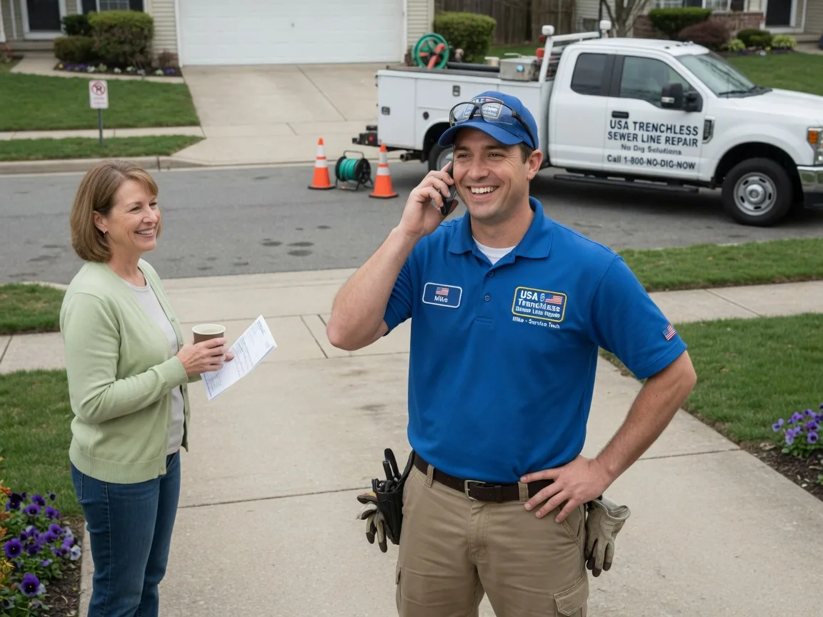 Sewer Line Repair Naval Air Station Jrb, TX FAQs